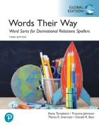 Product cover for Words Their Way Word Sorts for Derivational Relations Spellers, Global Edition