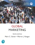 Product cover for Global Marketing, Global Edition
