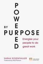 Product cover for Powered by Purpose