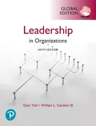 Product cover for Leadership in Organizations, Global Edition