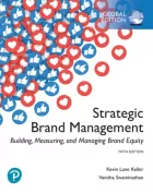 Product cover for  Building, Measuring, and Managing Brand Equity, Glo