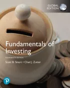 Product cover for Fundamentals of Investing, Global Edition
