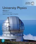 Product cover for University Physics Volume 1 (Chapters 1-20), Global Edition