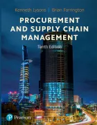 Product cover for Procurement and Supply Chain Management