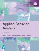 Product cover for Applied Behaviour Analysis, Global Edition