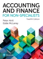 Product cover for Accounting and Finance for Non-Specialists