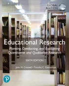 Product cover for  Planning, Conducting, and Evaluating Quantitative and Qualitative Research, Global Edition