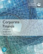 Product cover for Corporate Finance, Enhanced, Global Edition