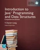 Product cover for Introduction to Java Programming and Data Structures, Comprehensive Version, Gl