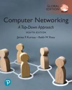 Product cover for  A Top-Down Approach, Global Edition
