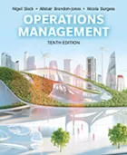 Product cover for Operations Management