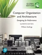 Product cover for Computer Organization and Architecture, Global Edition
