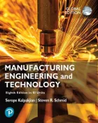 Product cover for Manufacturing Engineering and Technology in SI Units, Global Edition