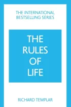 Product cover for The Rules of Life