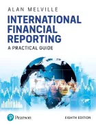 Product cover for International Financial Reporting