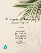 Product cover for Principles of Marketing, An Asian Perspective