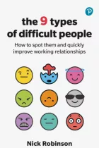 Product cover for The 9 Types of Difficult People
