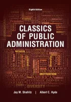 Product cover for Classics of Public Administration