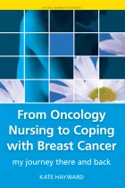 Product cover for From Oncology Nursing to Coping with Breast Cancer