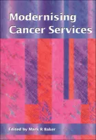 Product cover for Modernising Cancer Services