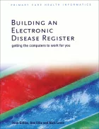 Product cover for Building an Electronic Disease Register