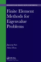 Product cover for Finite Element Methods for Eigenvalue Problems