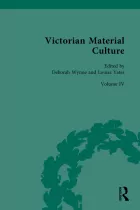 Product cover for Victorian Material Culture