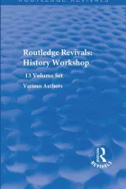 Product cover for  History Workshop Series