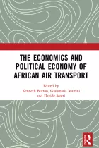 Product cover for The Economics and Political Economy of African Air Transport