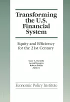 Product cover for  An Equitable and Efficient Structure for the 21st Century