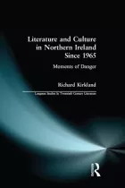 Product cover for Literature and Culture in Northern Ireland Since 1965
