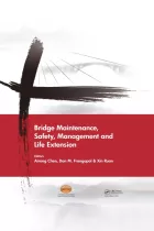 Product cover for Bridge Maintenance, Safety, Management and Life Extension