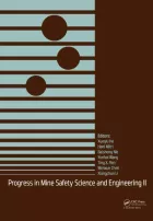 Product cover for Progress in Mine Safety Science and Engineering II