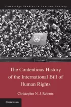 Product cover for The Contentious History of the International Bill of Human Rights