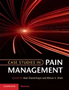 Product cover for Case Studies in Pain Management