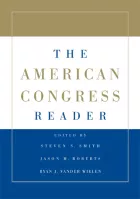 Product cover for The American Congress Reader