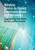 Product cover for Wireless Device-to-Device Communications and Networks