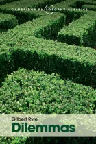 Product cover for Dilemmas