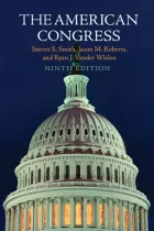 Product cover for The American Congress