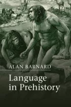 Product cover for Language in Prehistory