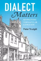 Product cover for Dialect Matters