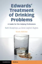 Product cover for Edwards' Treatment of Drinking Problems
