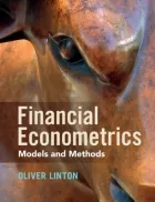Product cover for Financial Econometrics