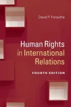 Product cover for Human Rights in International Relations