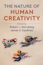 Product cover for Nature of Human Creativity