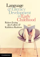 Product cover for Language and Literacy Development in Early Childhood