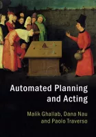 Product cover for Automated Planning and Acting