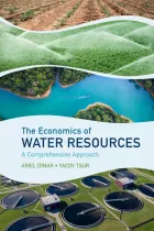 Product cover for The Economics of Water Resources