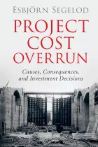 Product cover for Project Cost Overrun