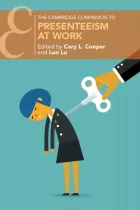 Product cover for Presenteeism at Work